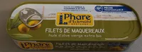 Filets de maquereaux