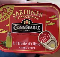 Sardines à l'ancienne