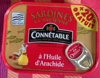 Sardines a l’ancienne
