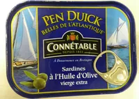 Pen Duick - Sardines à l'Huile d'Olive Vierge Extra