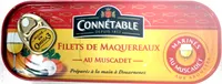 Filets de Maquereaux au Muscadet