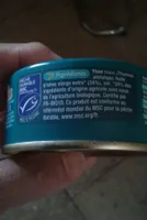 Thon Blanc À l'huile d'olive vierge extra bio