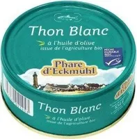 Thon Blanc à L'huile D'olive 1
