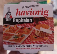 Haviorig Raphalen,