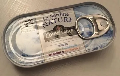 Sardine Nature