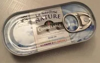 Sardine Nature