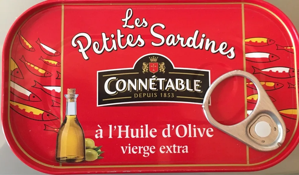 Les petites sardines
