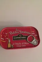 Les petites sardines