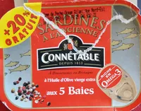 Sardines à l'ancienne