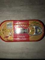 Les petites sardines