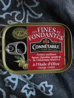 Les Fines & Fondantes à l'huile d'olive