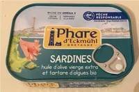 Sardines de Bretagne