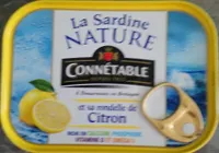 Sardine Nature