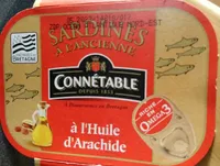 Sardines à l'ancienne