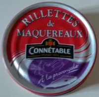 Rillettes de Maquereaux à la provençale