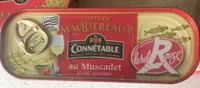 Filets de maquereaux au muscadet