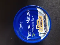 Thon au naturel
