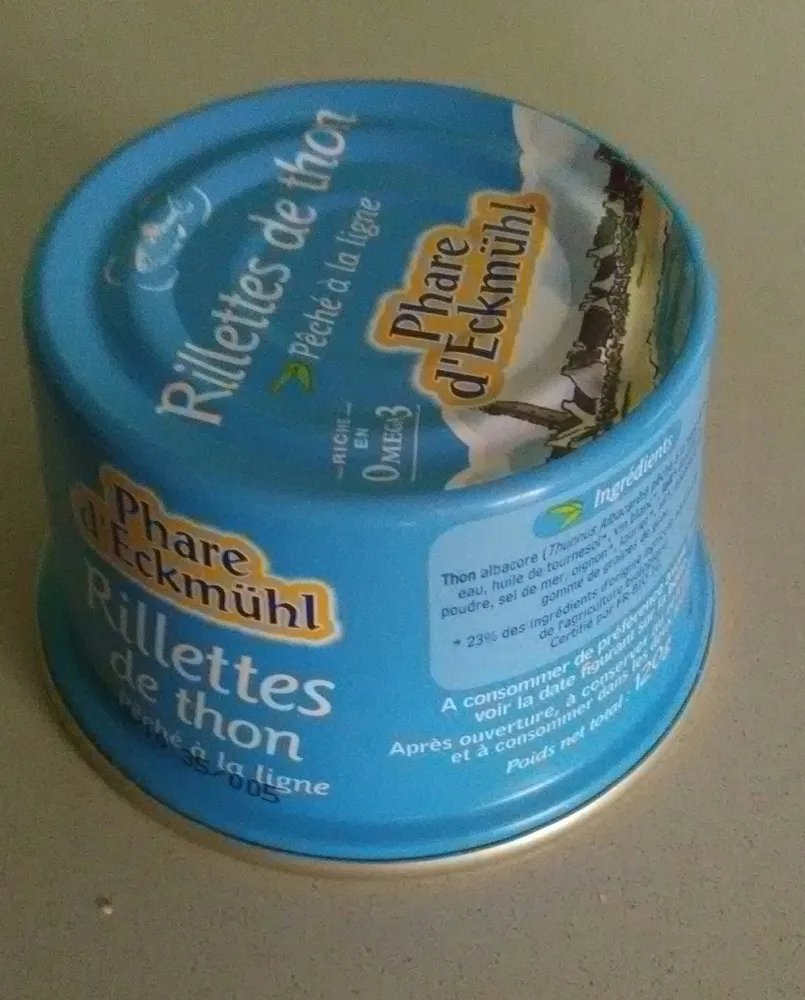 Rillettes De Thon