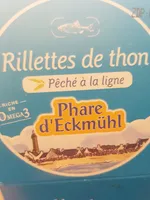 Rillettes de thon