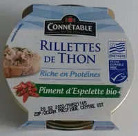 Rillettes de thon