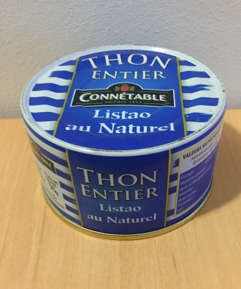 Thon entier