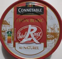 Thon Blanc au Naturel