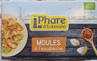 Moules à l'escabèche