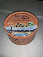 Saumon Au Naturel
