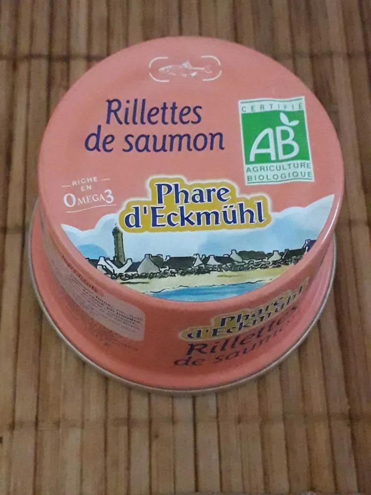 Rillettes De Saumon