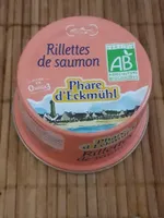 Rillettes De Saumon