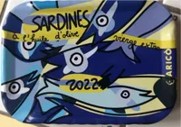 Sardines a l’huile d’olive vierge extra