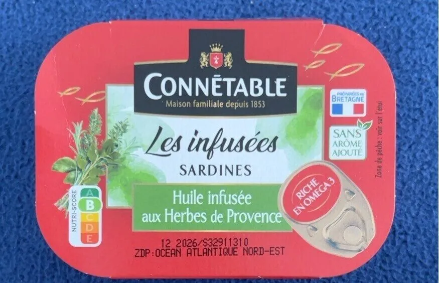 Les infusées