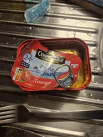 Sardines Pêche Du Jour Tomate
