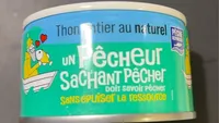 Thon entier au naturel