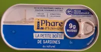 LA PETITE BOÎTE DE SARDINES AU NATUREL