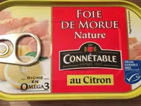 Foie de morue