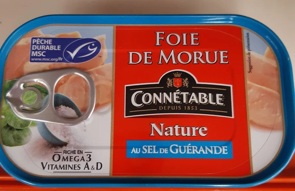 Foie de Morue