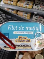 Filet de merlu