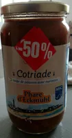 Soupe de poissons avec morceaux (MSH)