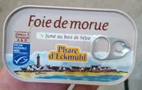 Foie Morue Fumé Au Bois De Hêtre