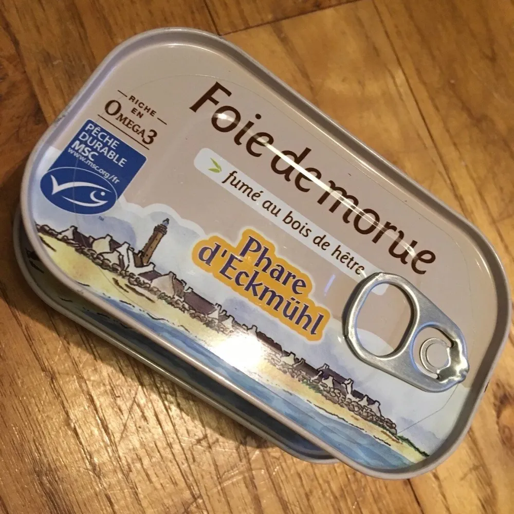 Foie de morue