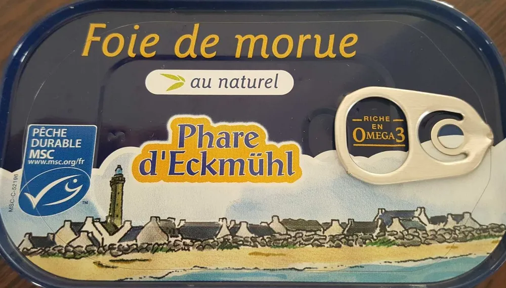 Foie de morue