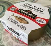 Thon blanc germon de Bretagne