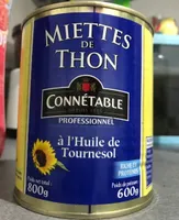 Miettes de thon