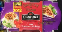 Emietté de Thon aux Tomates Séchées