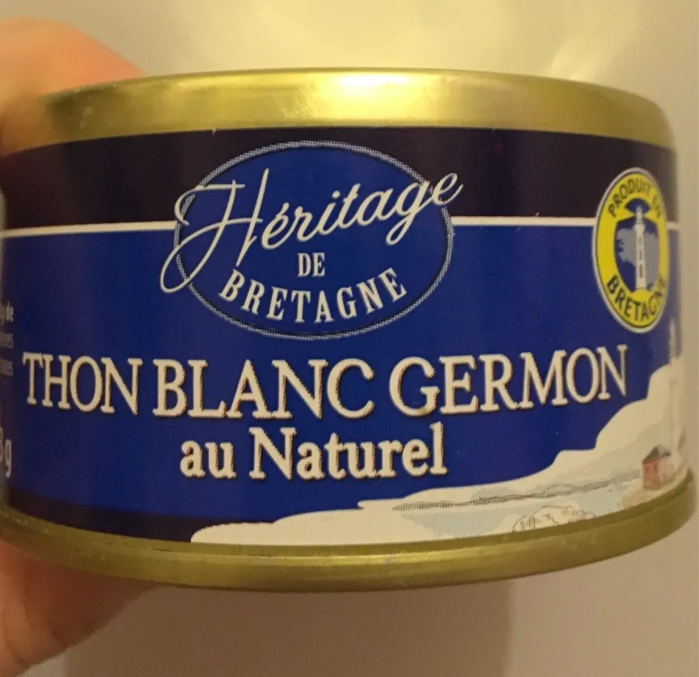 Thon blanc Germon
