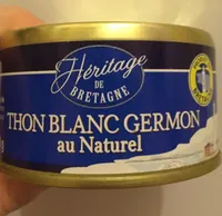 Thon blanc Germon