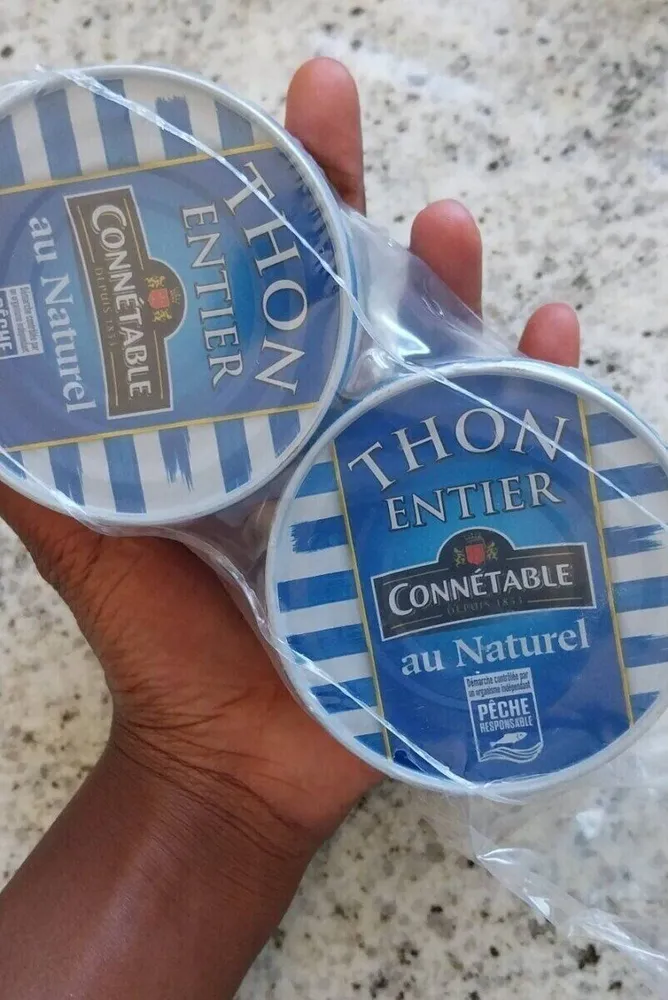 Thon entier