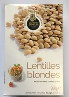 Lentilles Blondes