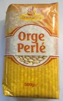Orge Perlé